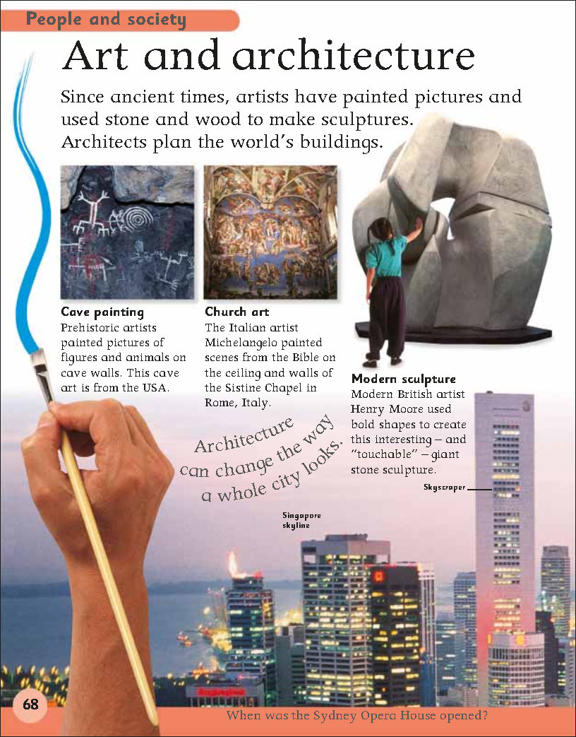 First Childrens Encyclopedia