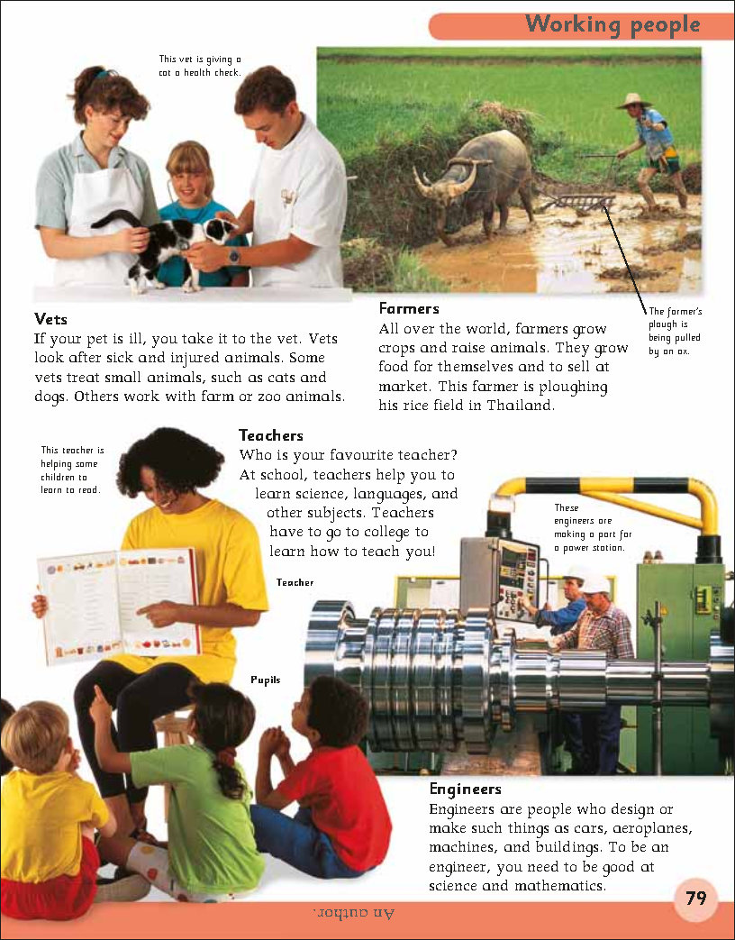 First Childrens Encyclopedia