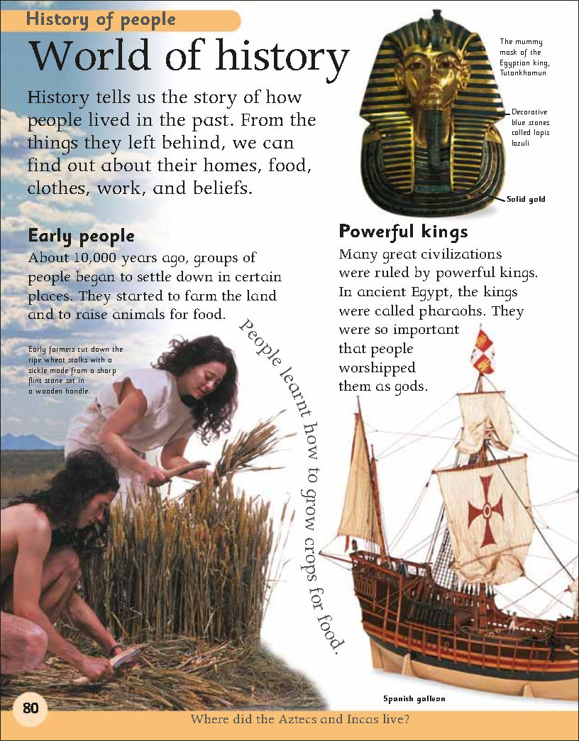 First Childrens Encyclopedia