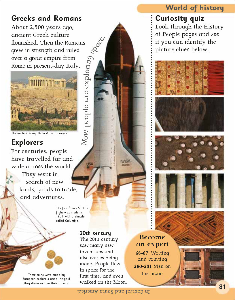 First Childrens Encyclopedia