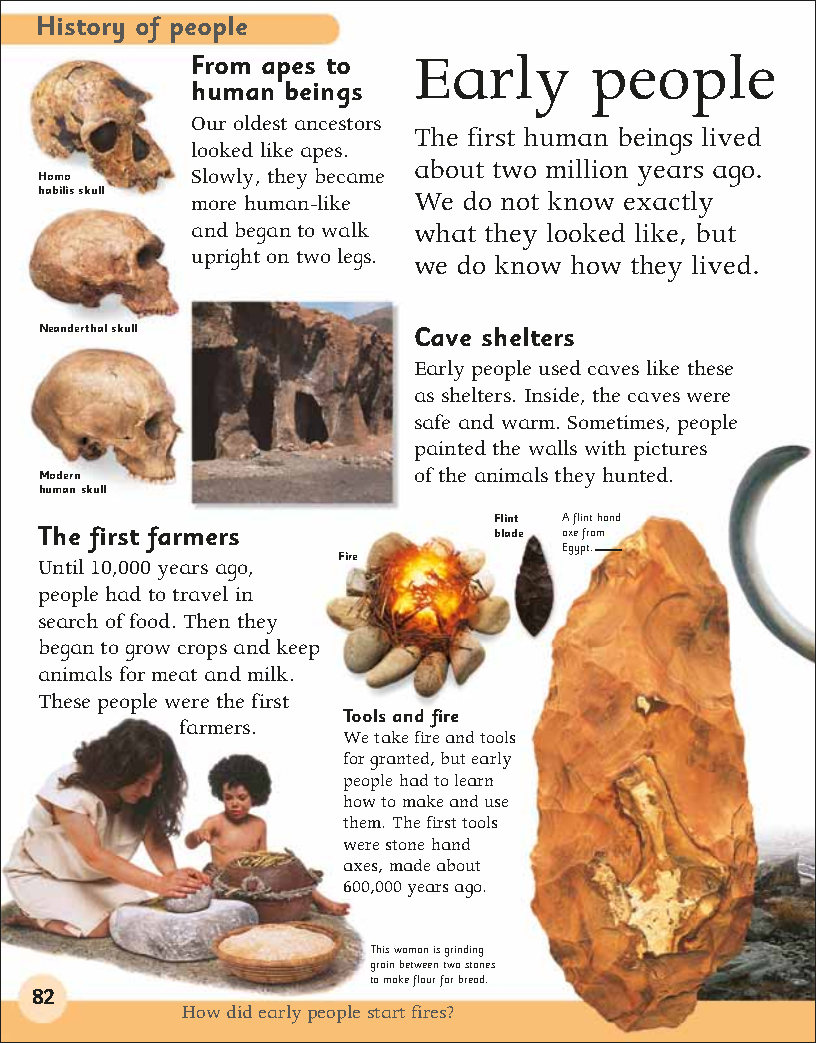 First Childrens Encyclopedia