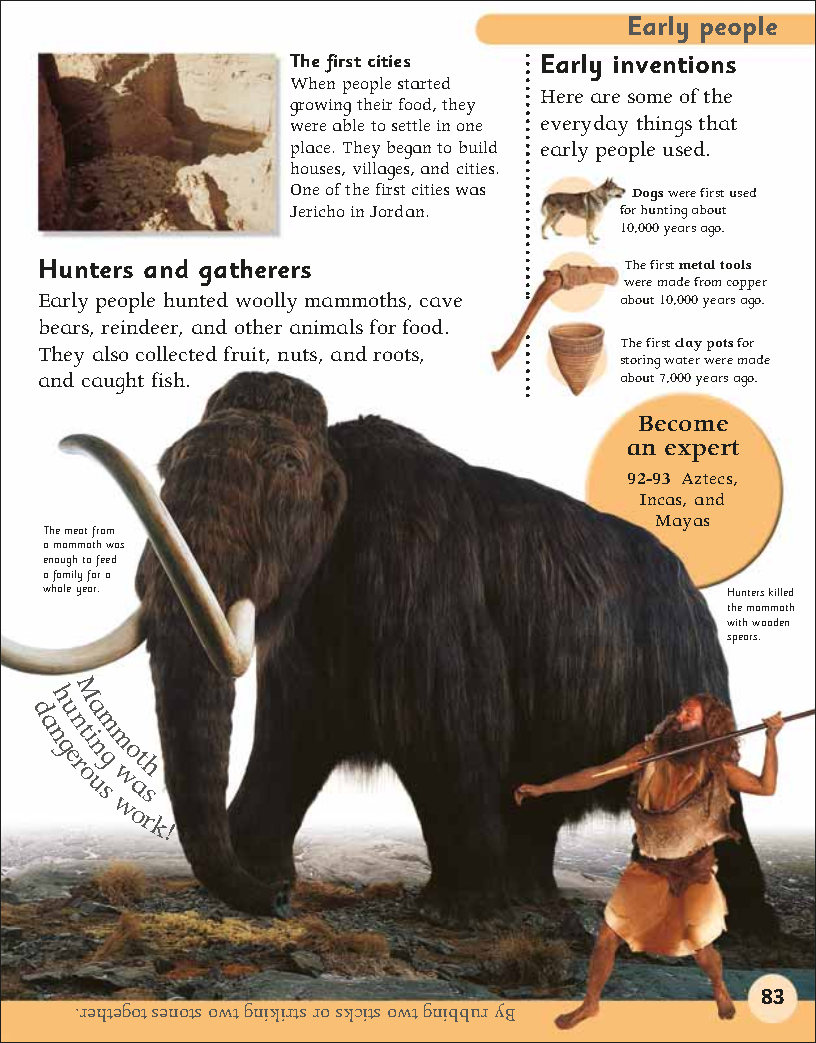 First Childrens Encyclopedia