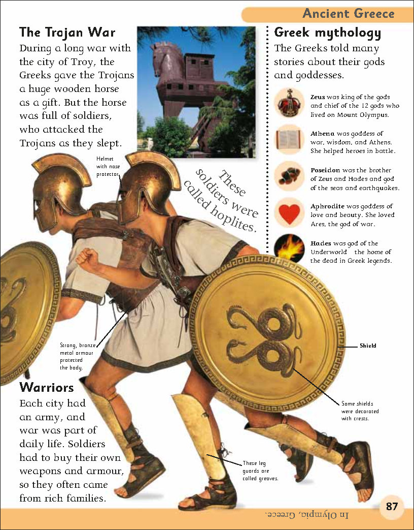 First Childrens Encyclopedia