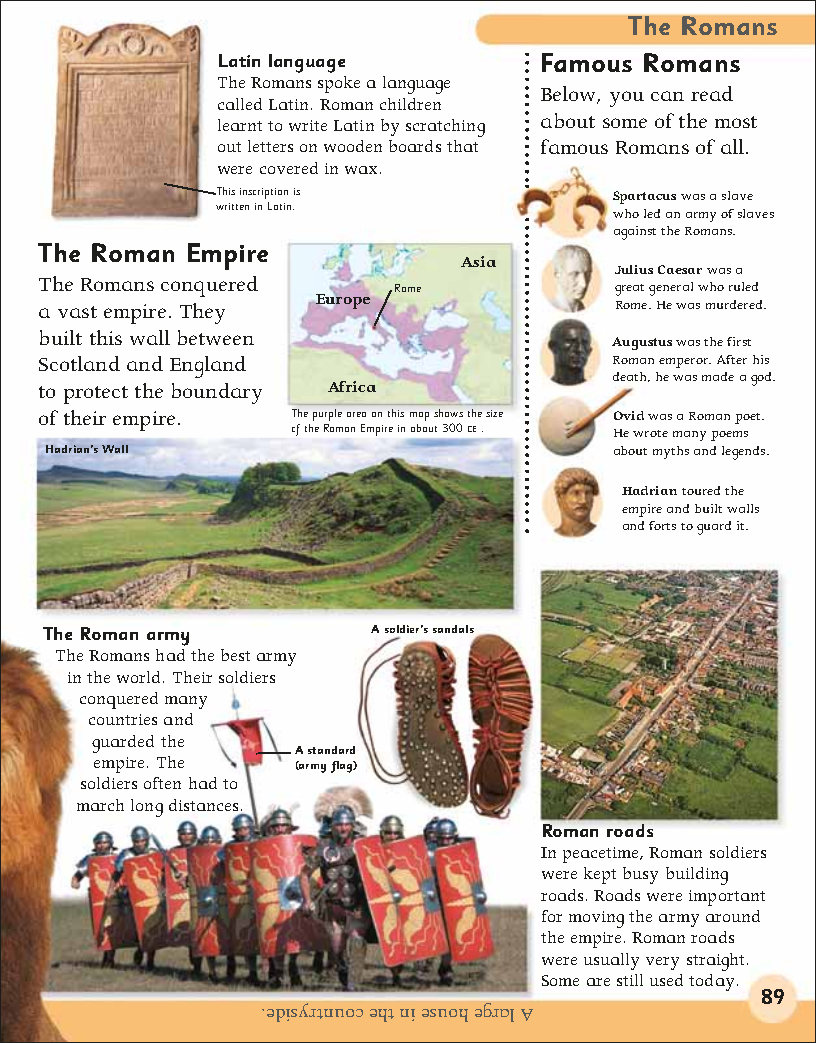 First Childrens Encyclopedia