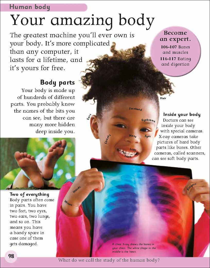 First Childrens Encyclopedia