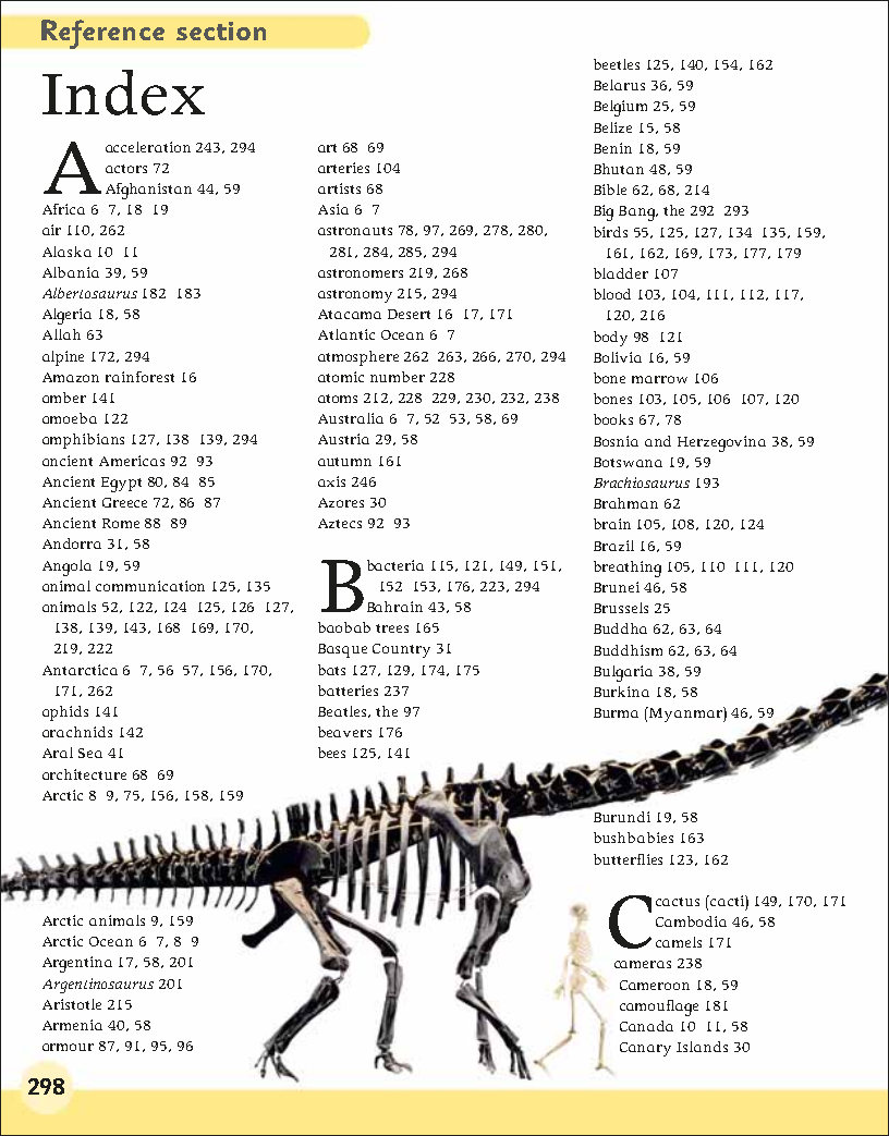 First Childrens Encyclopedia