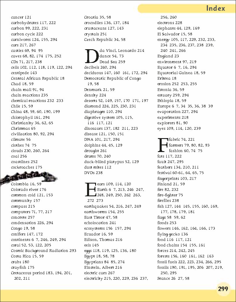 First Childrens Encyclopedia