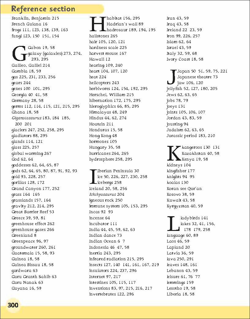 First Childrens Encyclopedia