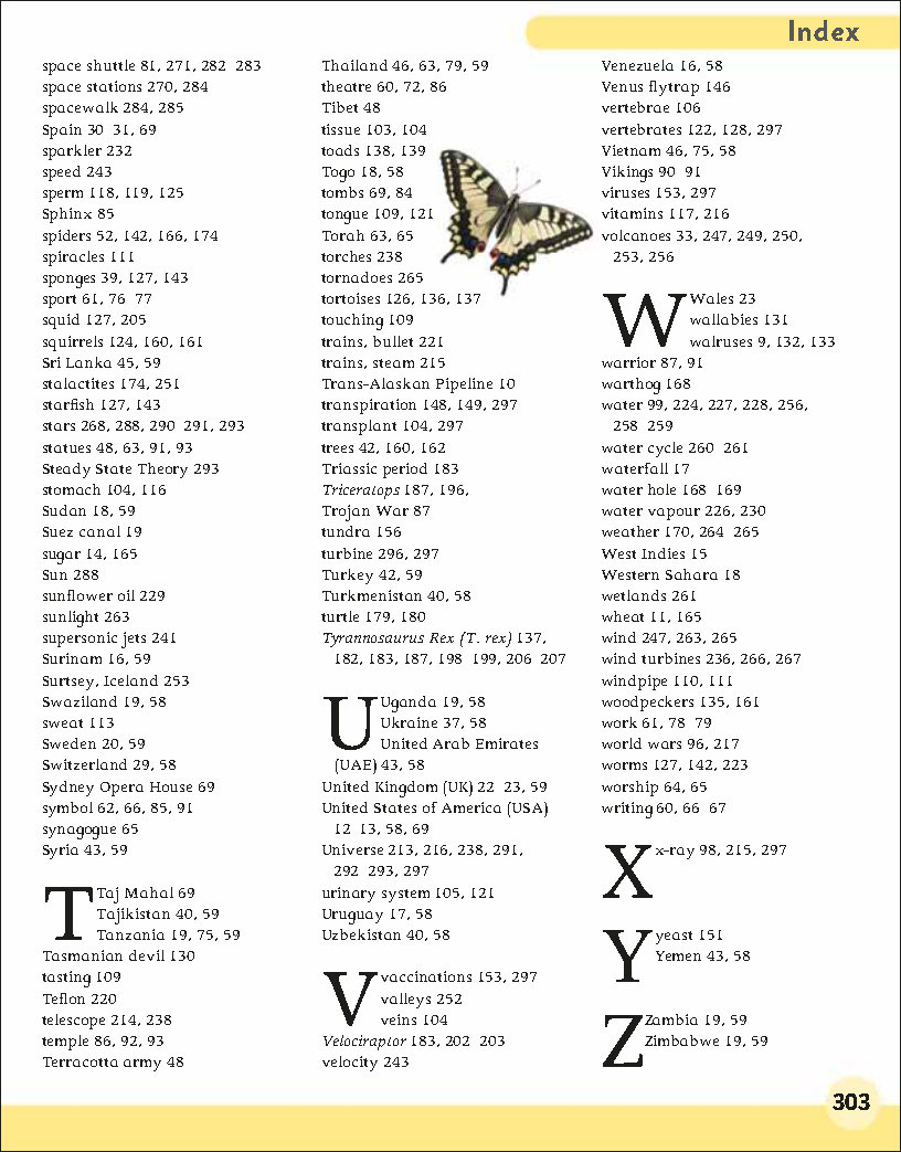 First Childrens Encyclopedia