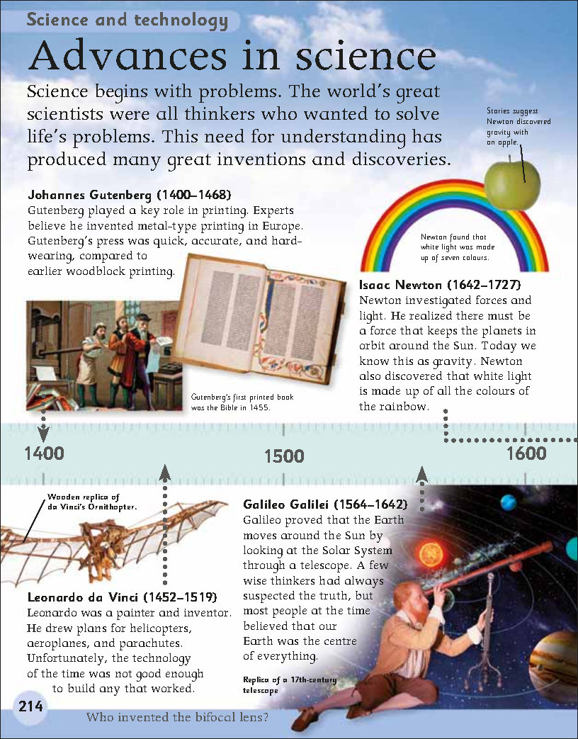 First Childrens Encyclopedia