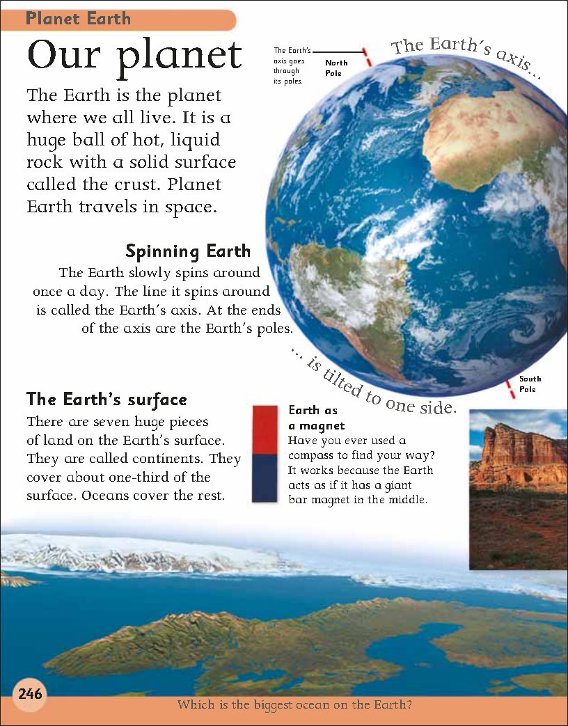First Childrens Encyclopedia