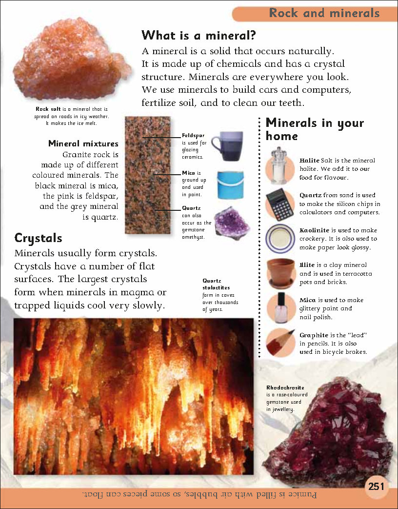 First Childrens Encyclopedia