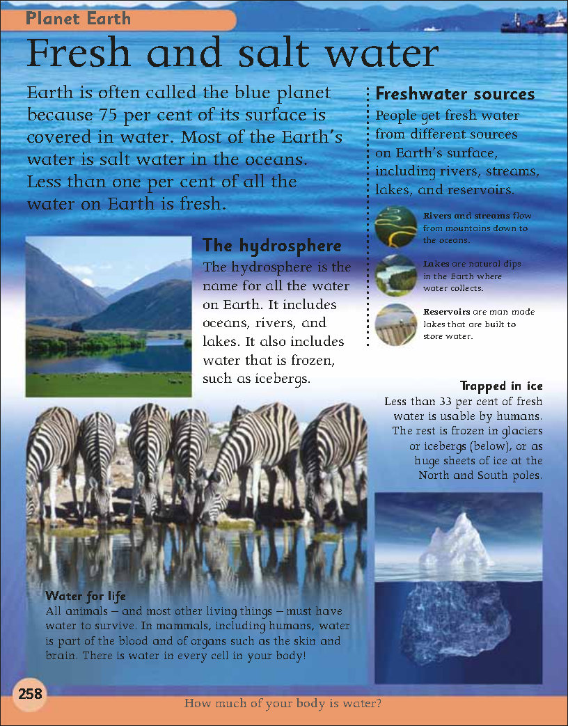 First Childrens Encyclopedia