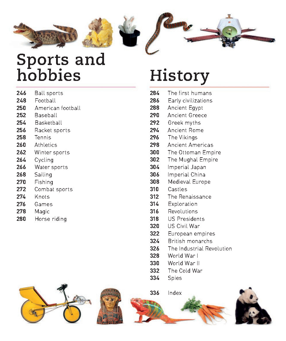 Picturepedia An Encyclopedia on Every Page