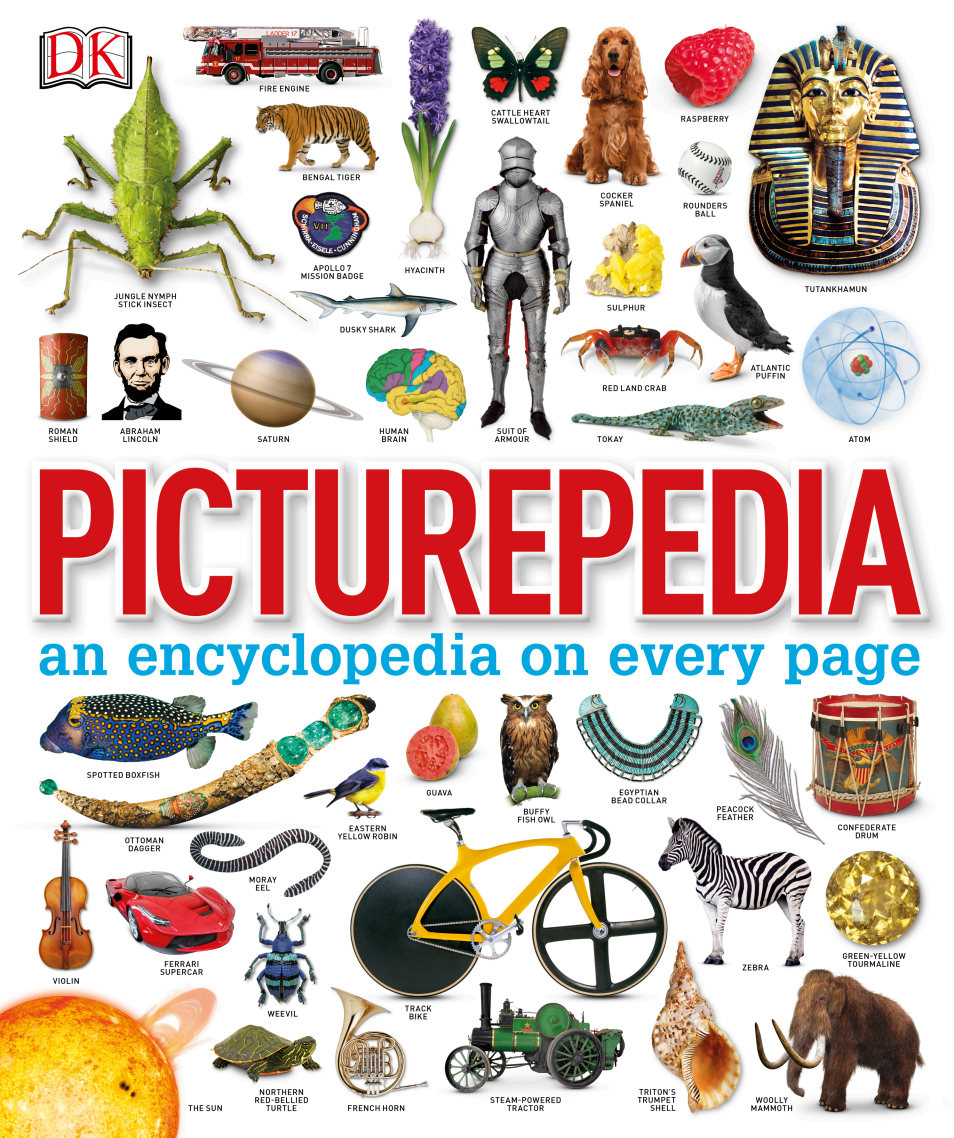 Picturepedia An Encyclopedia on Every Page