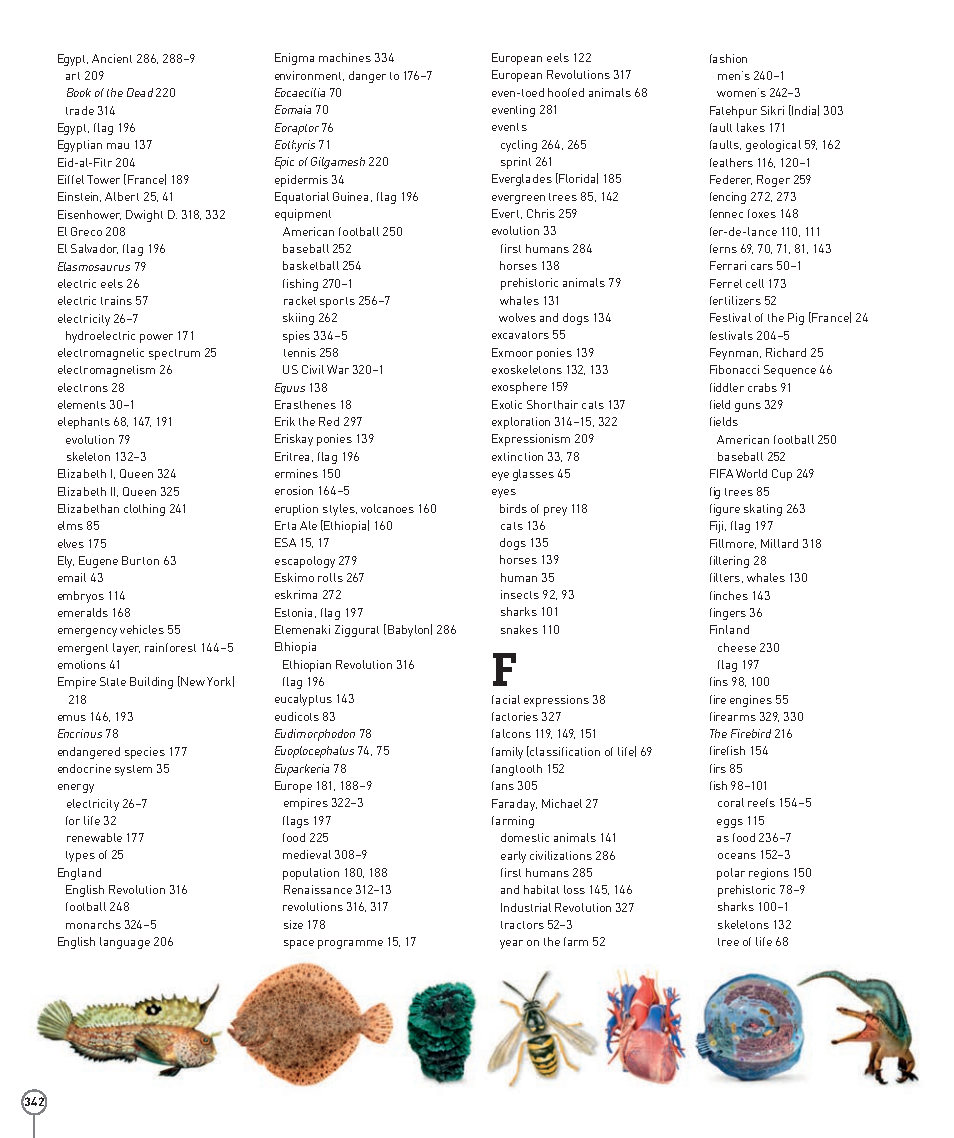 Picturepedia An Encyclopedia on Every Page