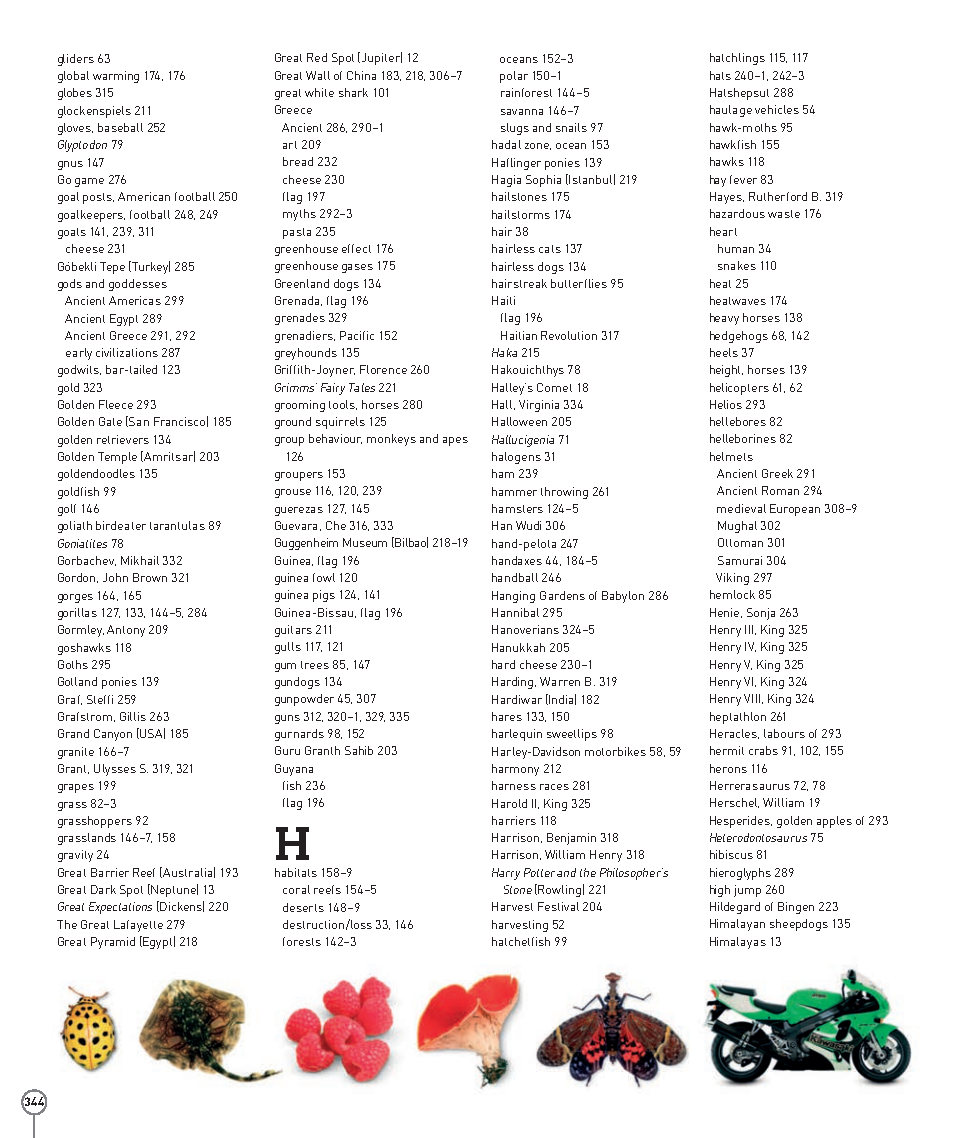 Picturepedia An Encyclopedia on Every Page