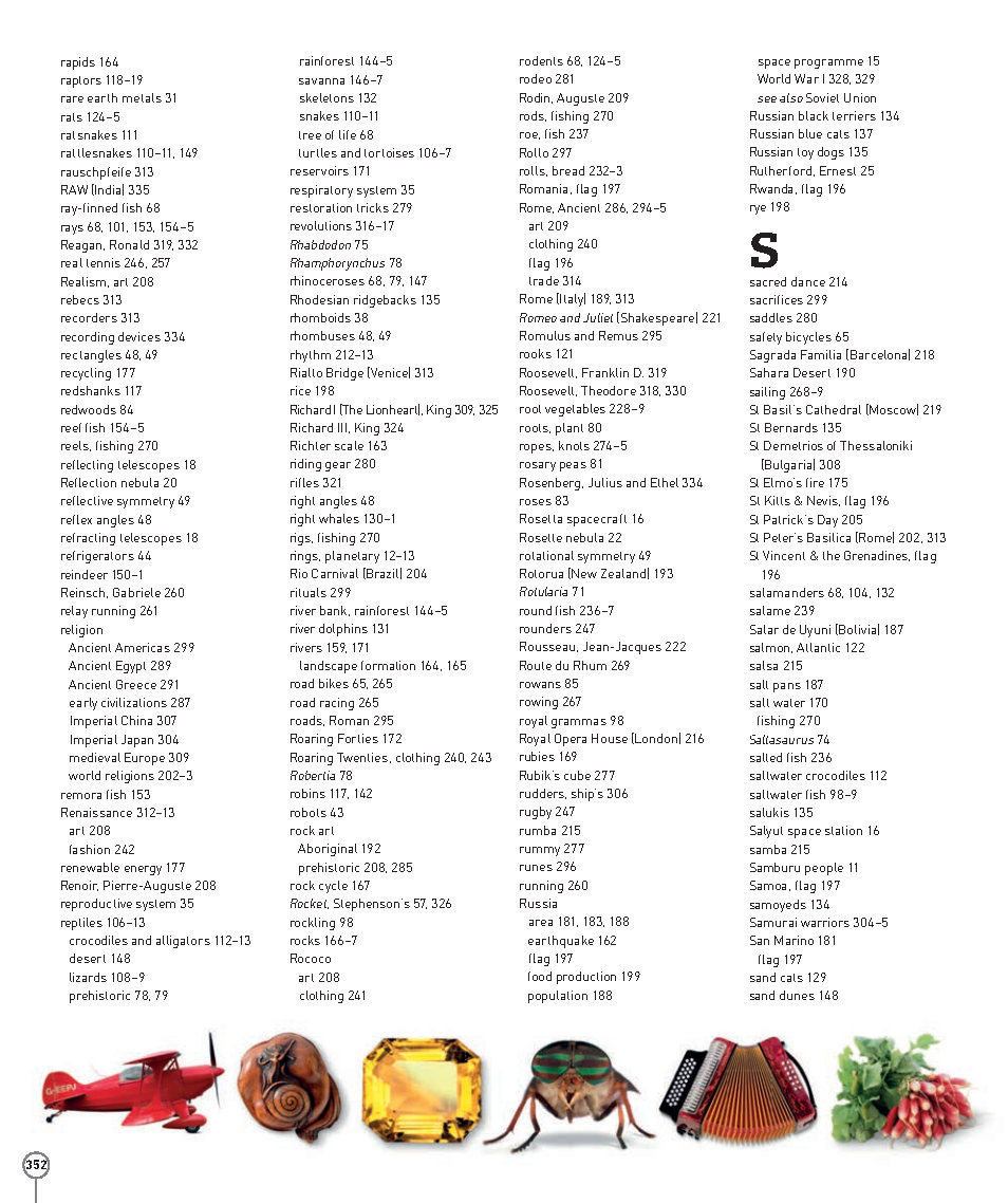 Picturepedia An Encyclopedia on Every Page