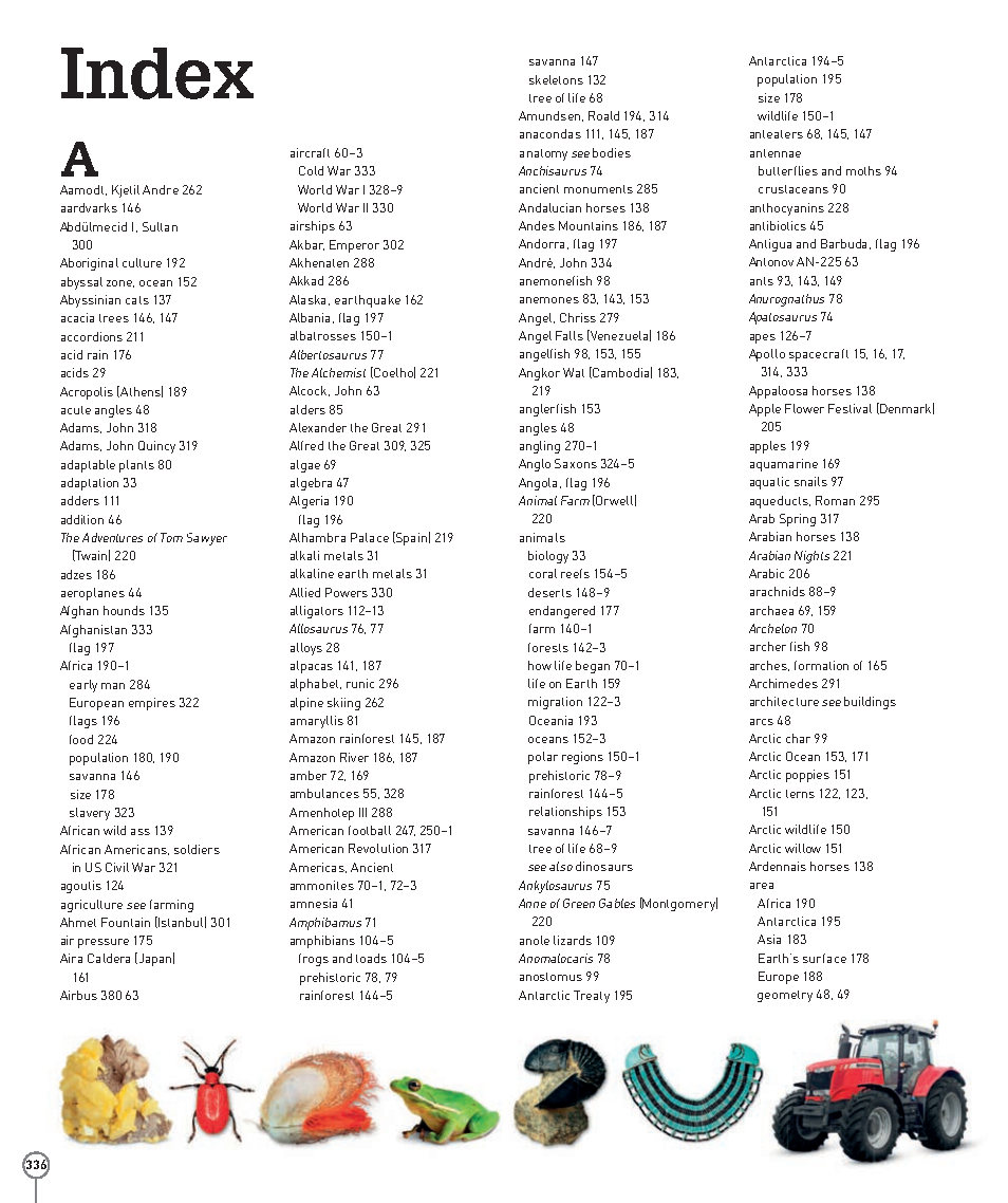 Picturepedia An Encyclopedia on Every Page