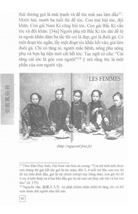 An Nam Phong Tục Sách