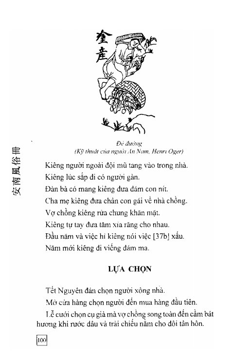 An Nam Phong Tục Sách