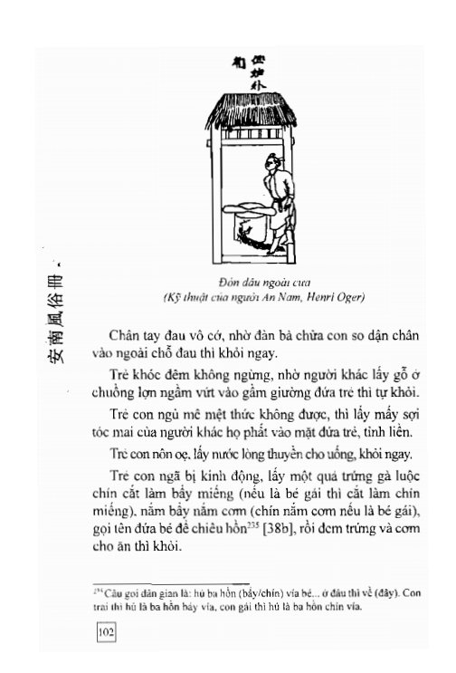 An Nam Phong Tục Sách