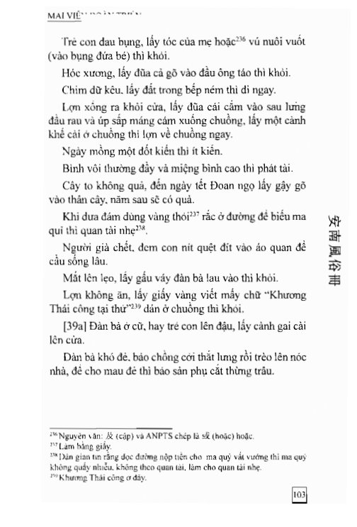 An Nam Phong Tục Sách