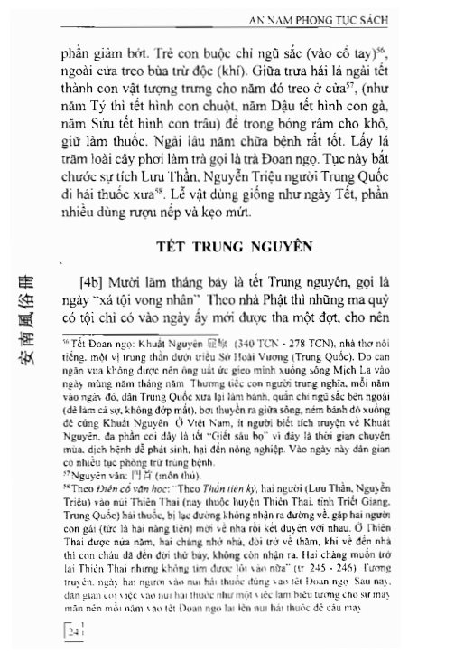 An Nam Phong Tục Sách