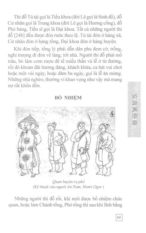 An Nam Phong Tục Sách