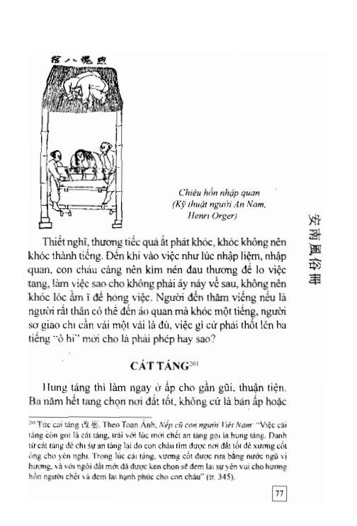 An Nam Phong Tục Sách