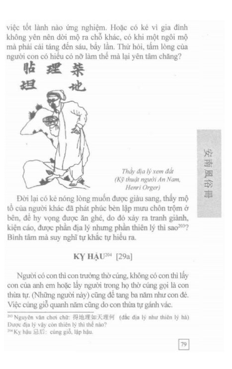 An Nam Phong Tục Sách