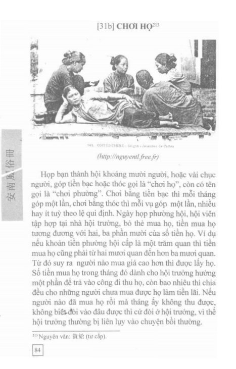 An Nam Phong Tục Sách