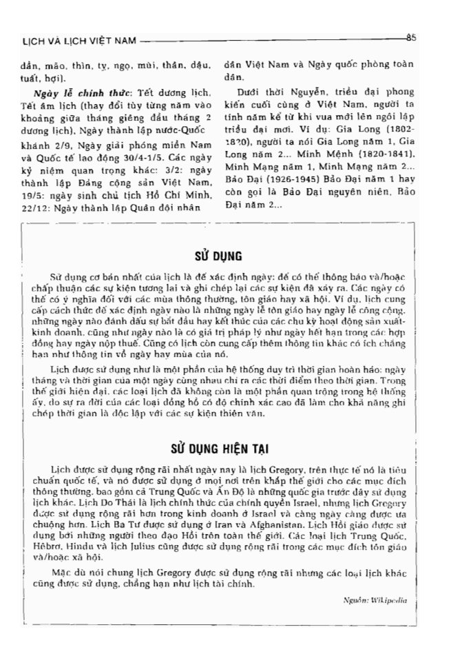 BÁCH KHOA TRI THỨC PHỔ THÔNG