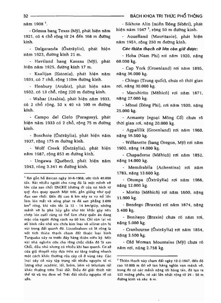 BÁCH KHOA TRI THỨC PHỔ THÔNG