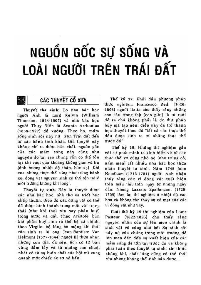 BÁCH KHOA TRI THỨC PHỔ THÔNG