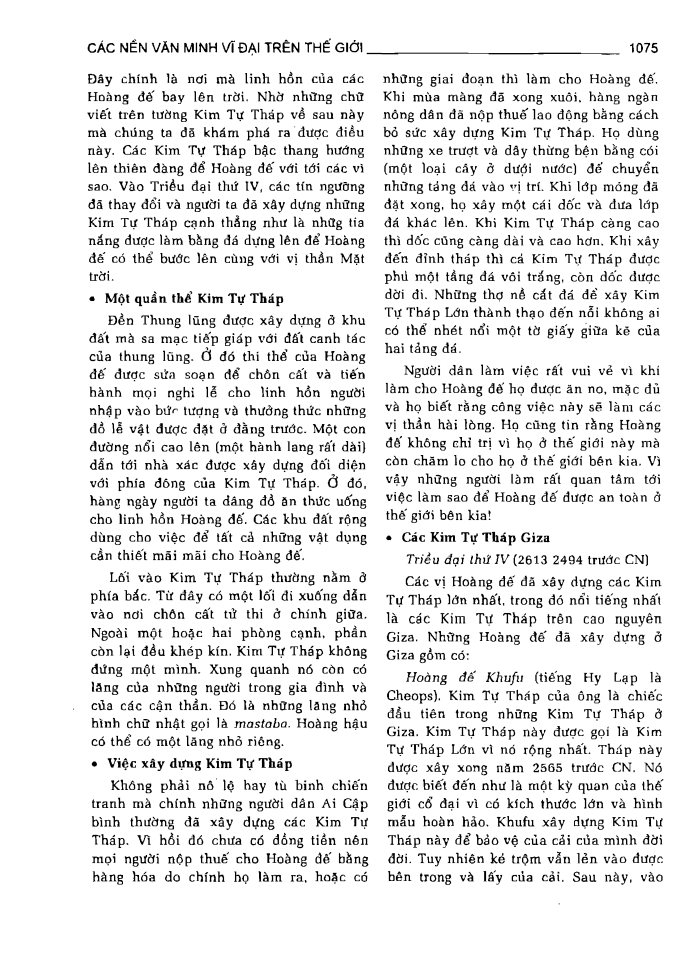 BÁCH KHOA TRI THỨC PHỔ THÔNG