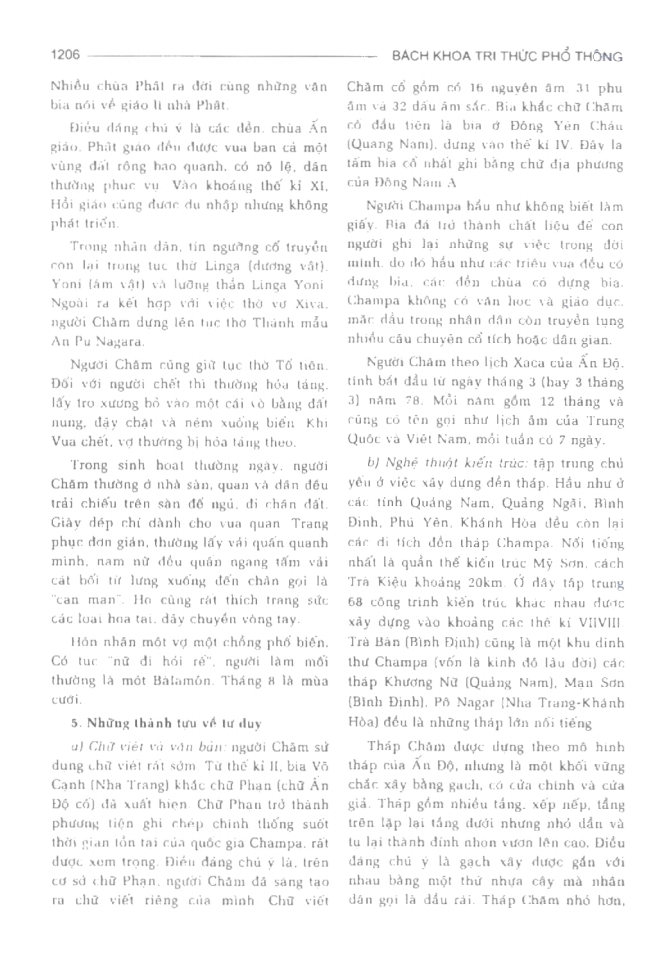 BÁCH KHOA TRI THỨC PHỔ THÔNG
