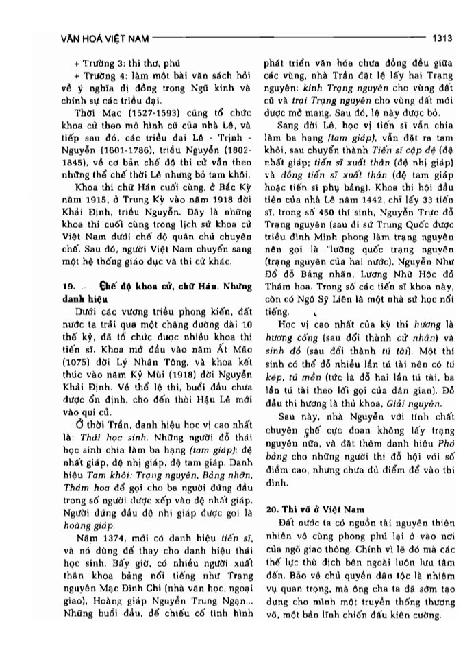 BÁCH KHOA TRI THỨC PHỔ THÔNG