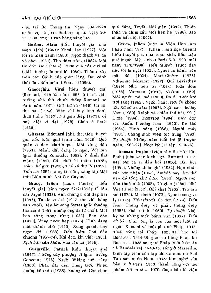 BÁCH KHOA TRI THỨC PHỔ THÔNG
