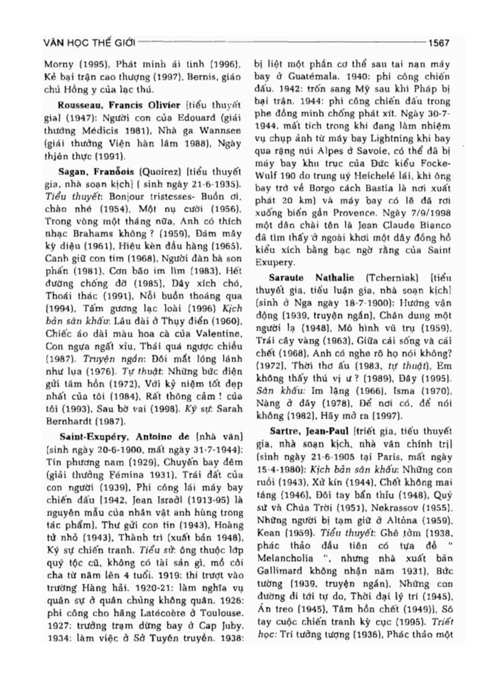 BÁCH KHOA TRI THỨC PHỔ THÔNG