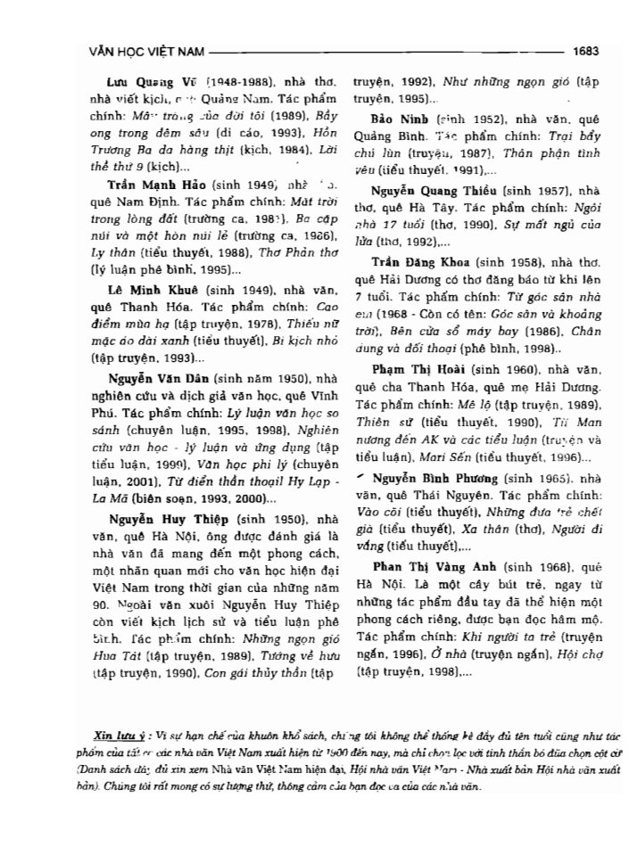 BÁCH KHOA TRI THỨC PHỔ THÔNG