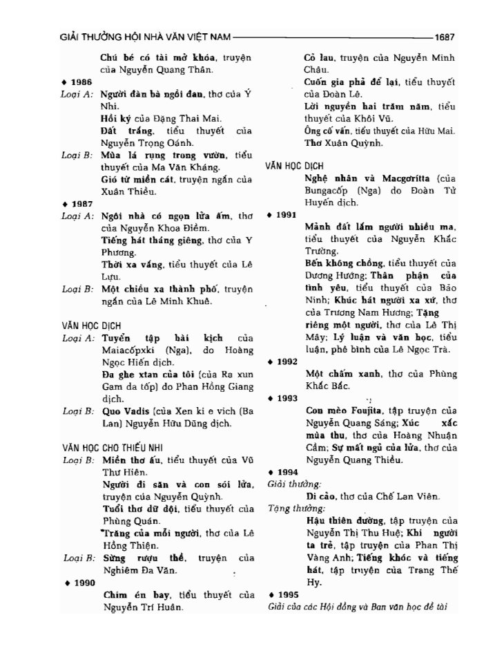 BÁCH KHOA TRI THỨC PHỔ THÔNG
