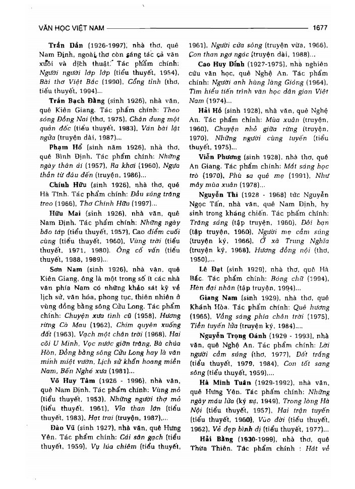 BÁCH KHOA TRI THỨC PHỔ THÔNG