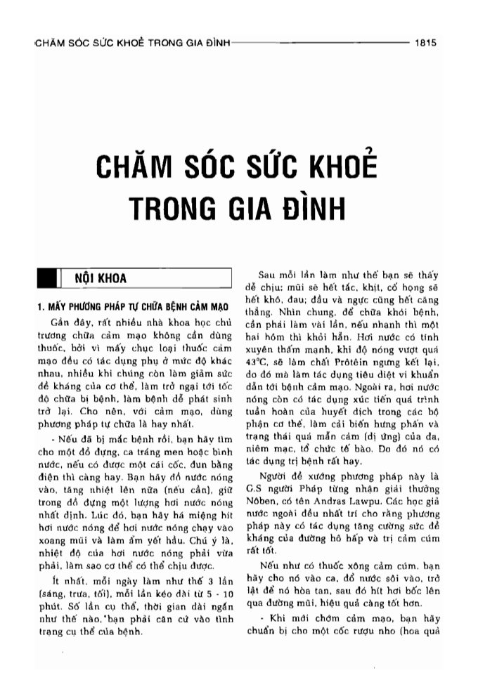 BÁCH KHOA TRI THỨC PHỔ THÔNG
