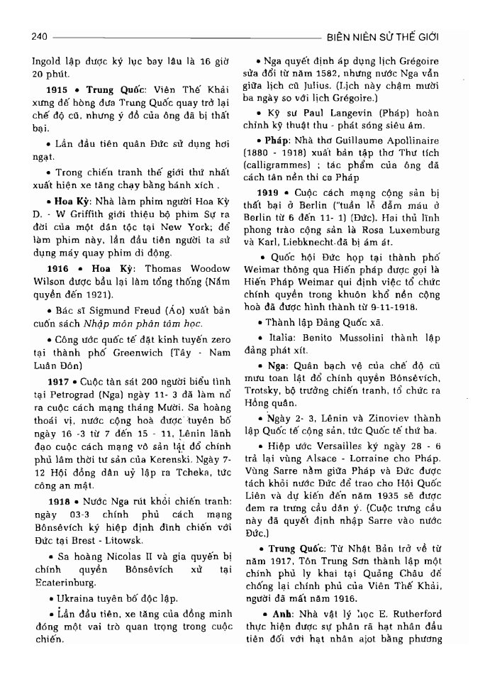 BÁCH KHOA TRI THỨC PHỔ THÔNG