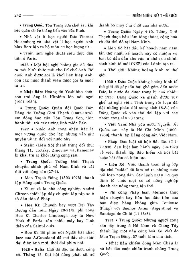 BÁCH KHOA TRI THỨC PHỔ THÔNG