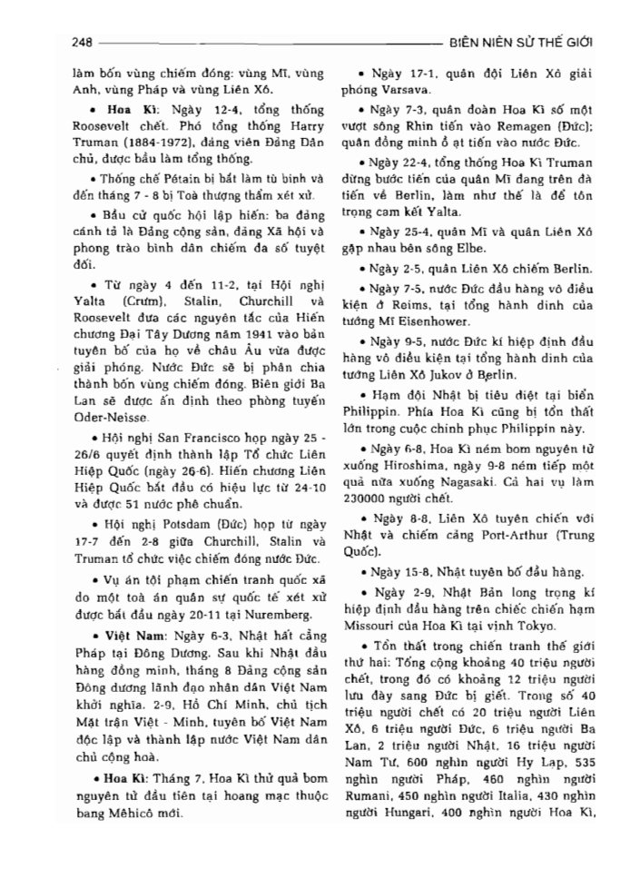 BÁCH KHOA TRI THỨC PHỔ THÔNG
