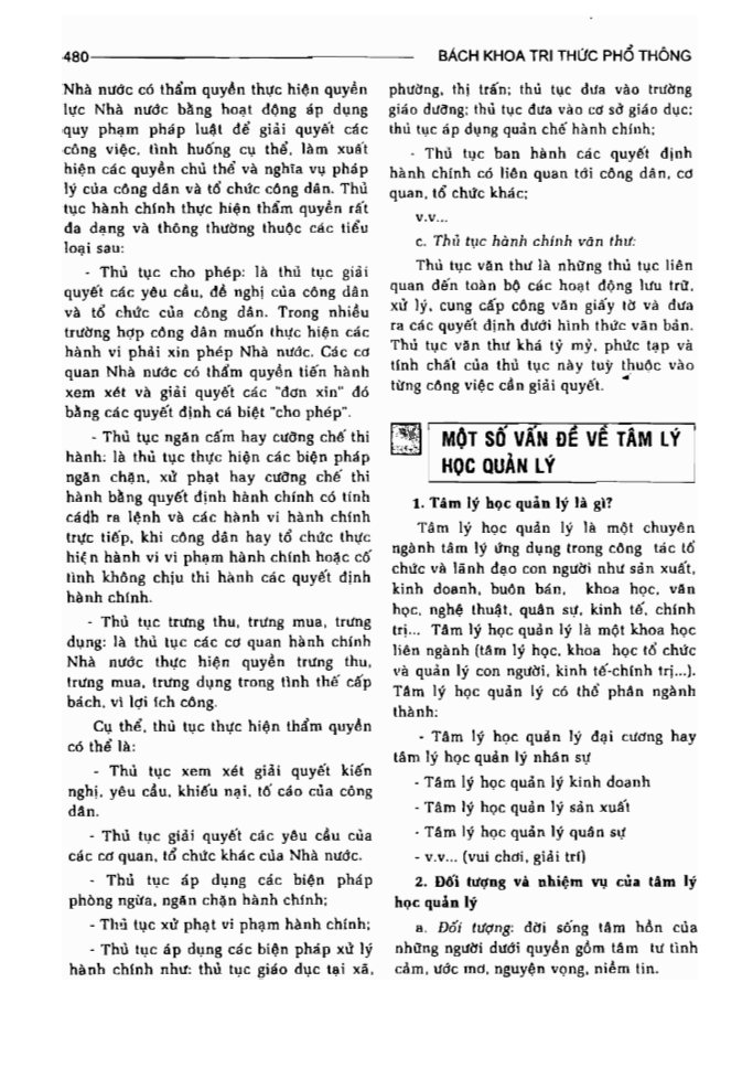 BÁCH KHOA TRI THỨC PHỔ THÔNG