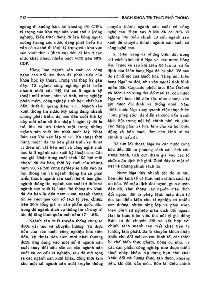 BÁCH KHOA TRI THỨC PHỔ THÔNG