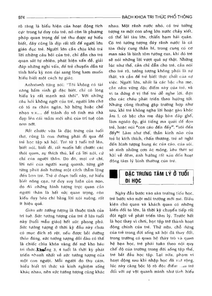 BÁCH KHOA TRI THỨC PHỔ THÔNG